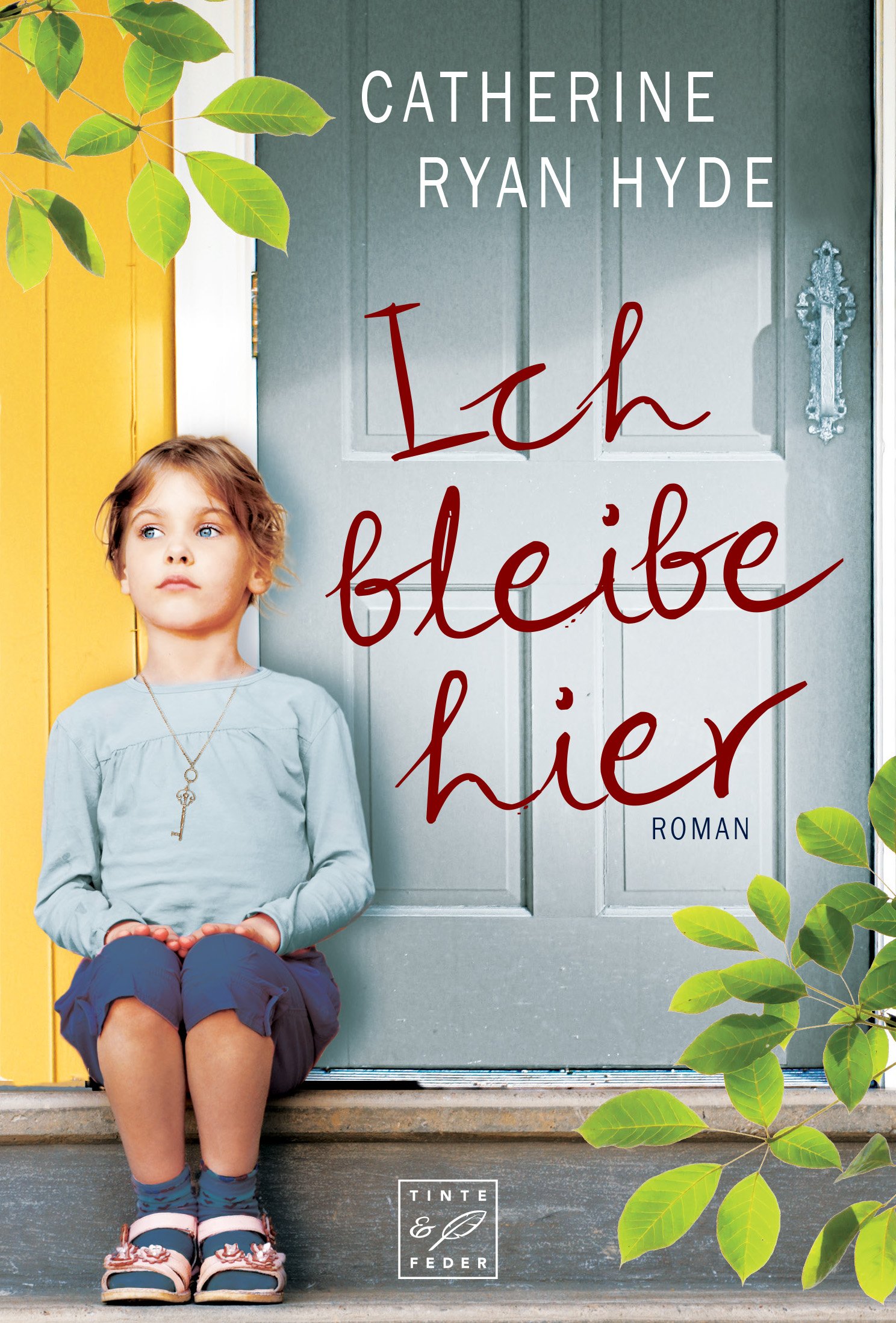 Ich bleibe hier