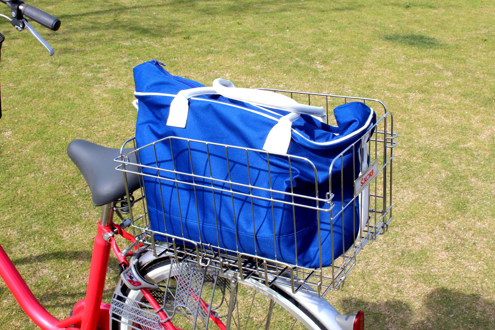 Amazon | sentan(センタン工業) ワンタッチでパッと開く自転車用