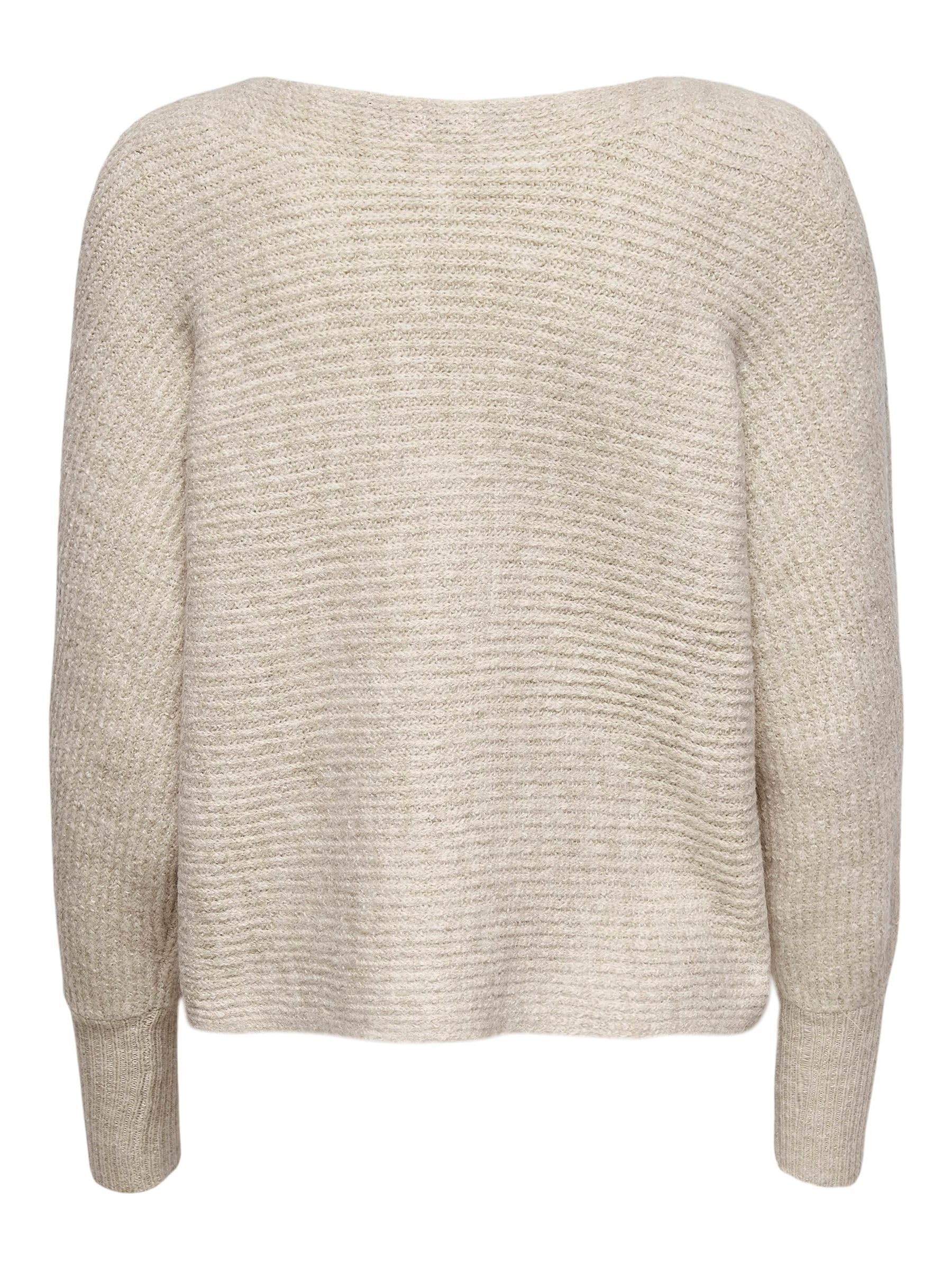 ONLY Damen Onldaniella L/S Pullover KNT Noos Pullover