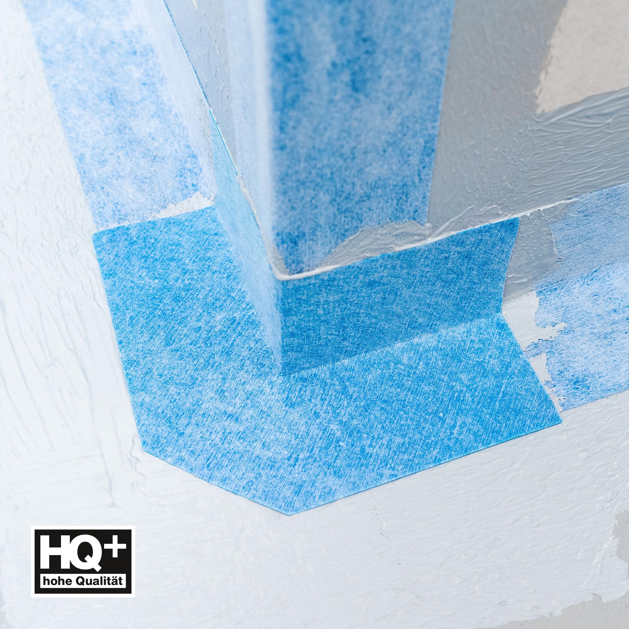 Isolbau Lot de 100 bandes d'étanchéité étanches P3 pour sanitaires, douche, salle de bain, carrelage, balcon - Pour intérieur et extérieur - Gris