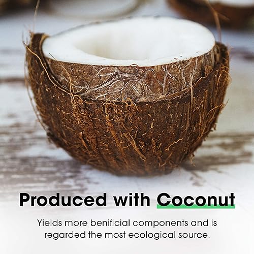 Miniatura 3 de Samsara Herbs Extracto de monolaurina en polvo (8 oz227 g) para un apoyo inmunológico más fuerte, extracto de coco en polvo, igual a 380 x 600 mg