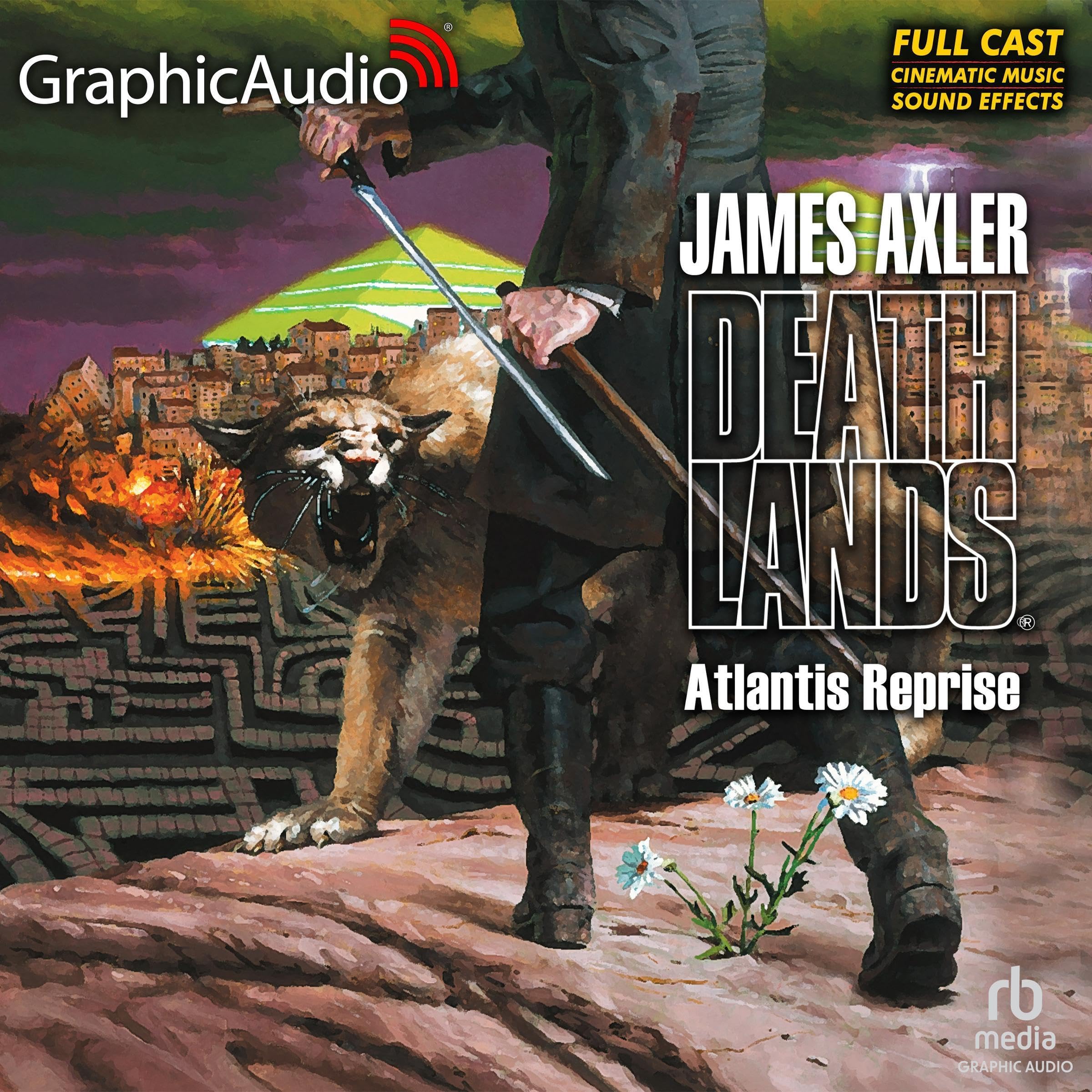 Cover art for Atlantis Reprise [Dramatized Adaptation]