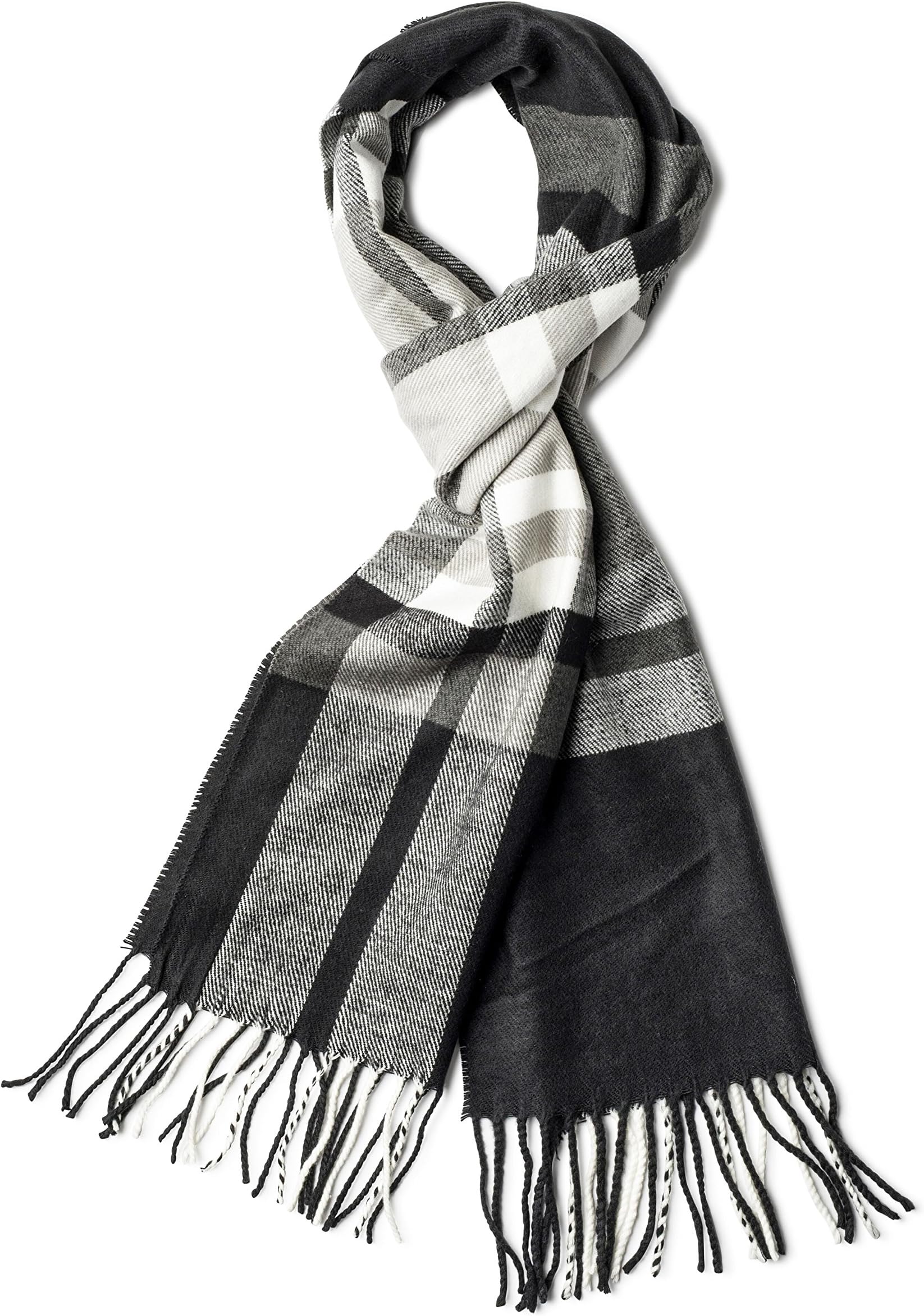 Super Soft Classic Cashmere Feel Winter Scarf