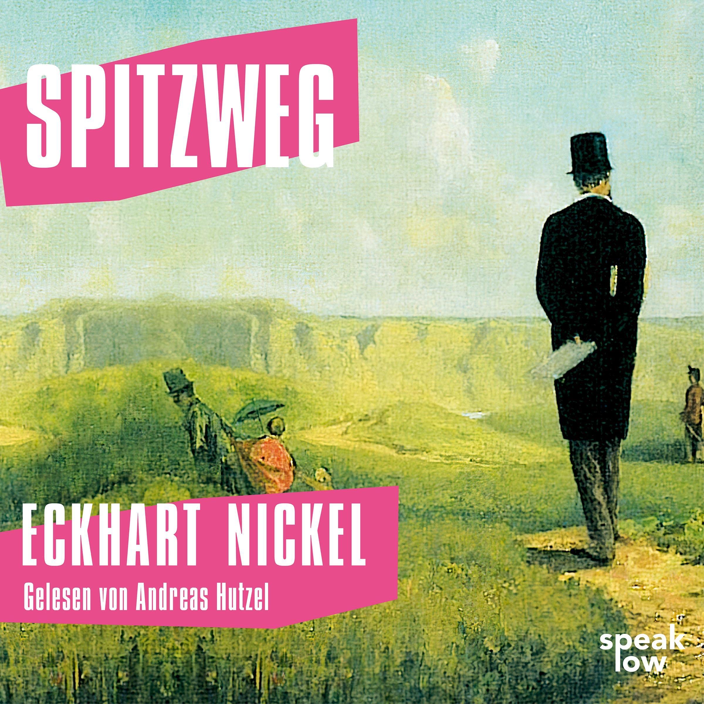 Cover art for Spitzweg