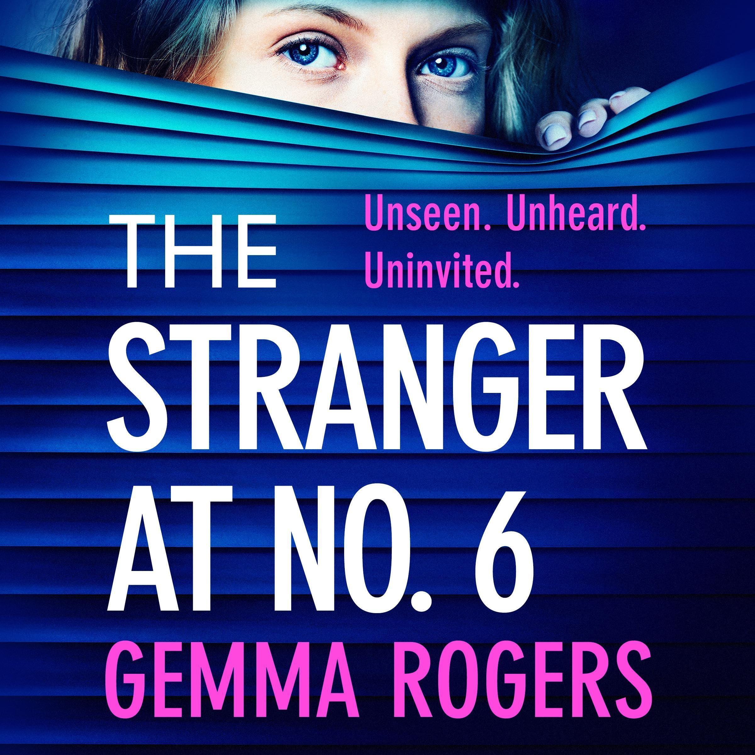 Cover art for The Stranger at No. 6