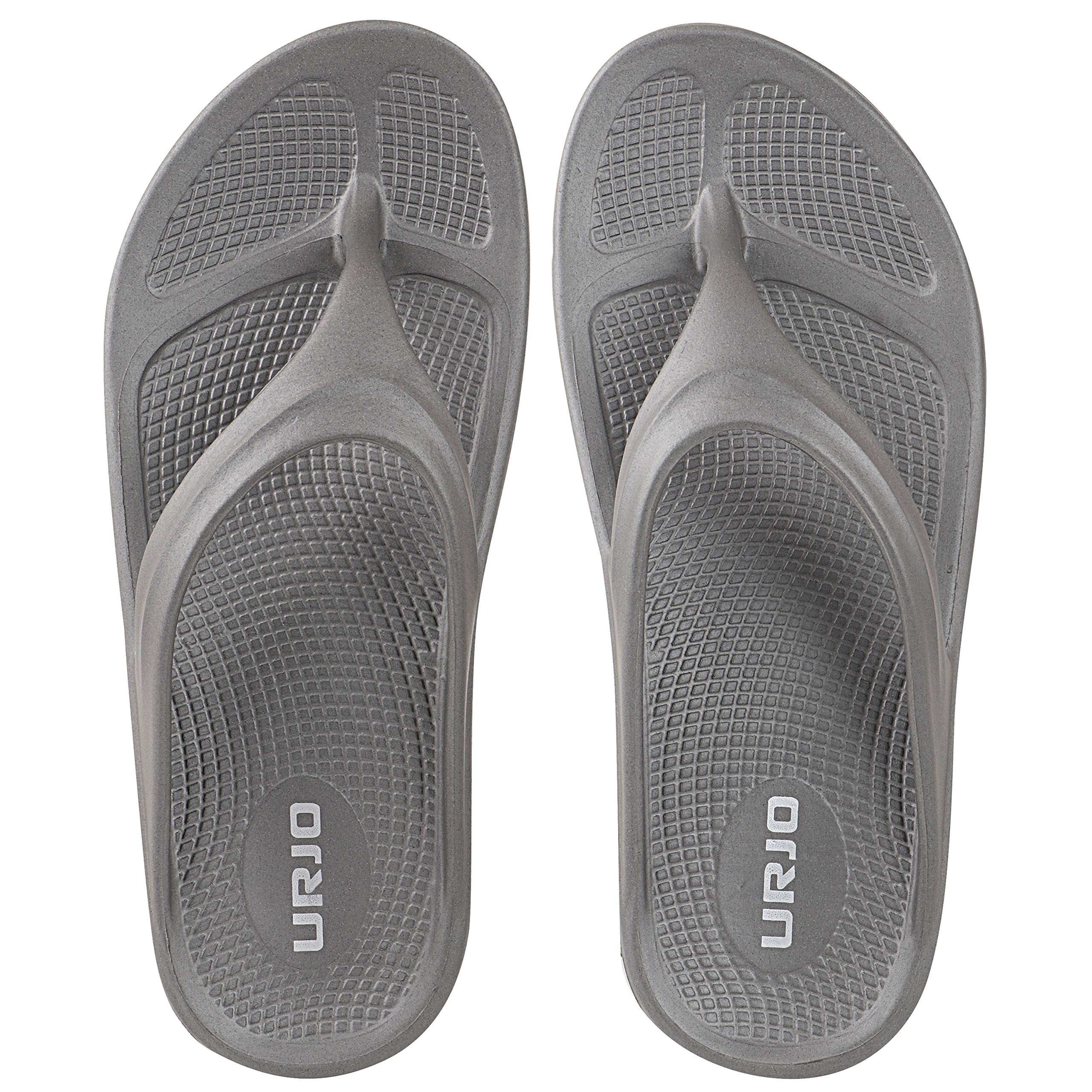 URJO Piambo Flip Flop Flip-Flops-5 Kids Uk (Women_Slim), Grey (B08HHZXP5X) Amazon Price History, Amazon Price Tracker