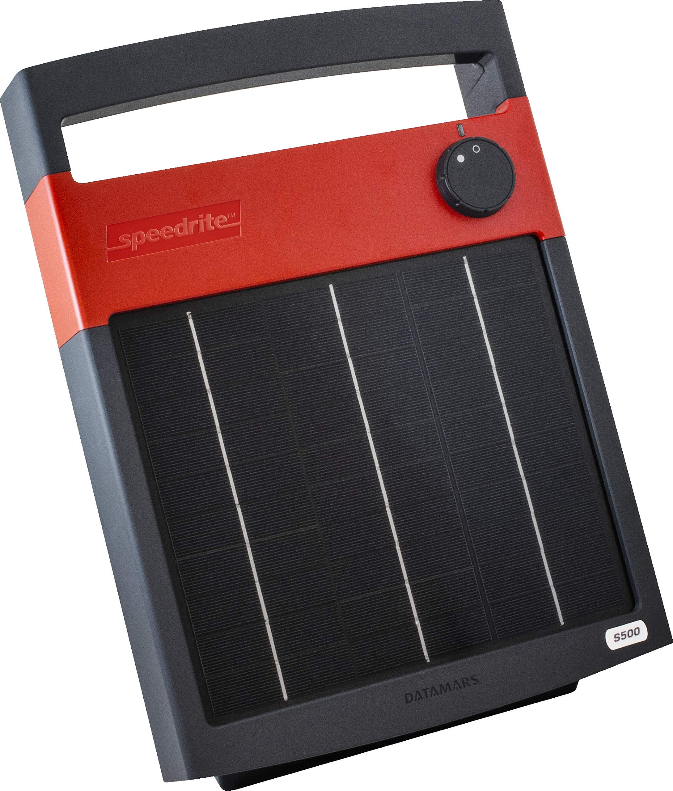 SpeedriteS500 Solar Energizer (Includes 12V Battery)