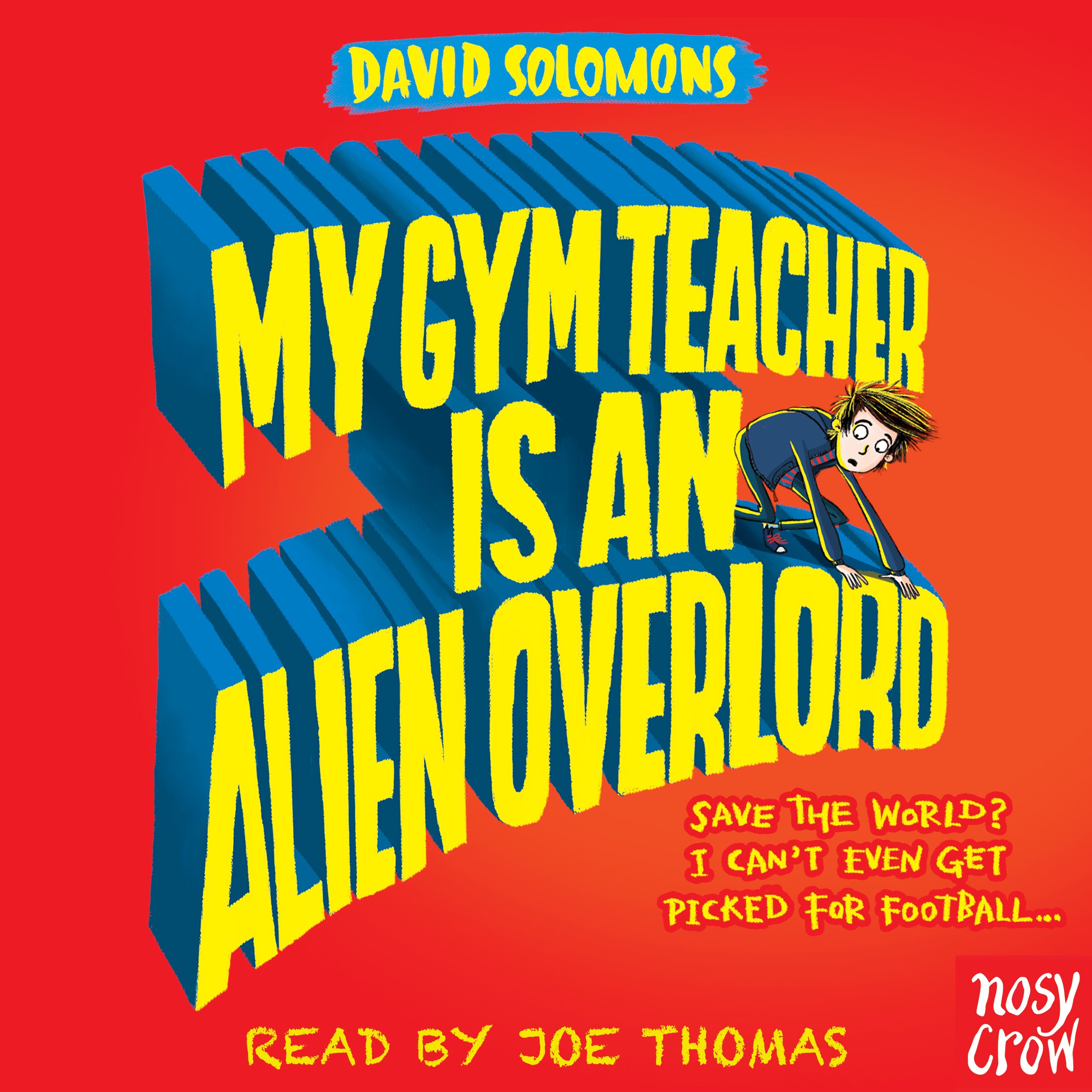My Gym Teacher Is an Alien Overlord