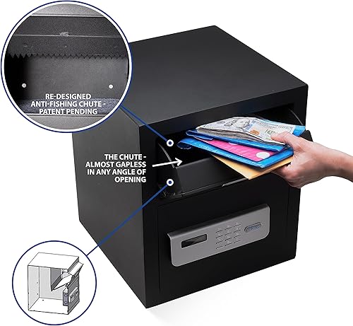 Miniatura 4 de Viking Security Safe - Depósito y Seguridad Personal Office Safe Bundle