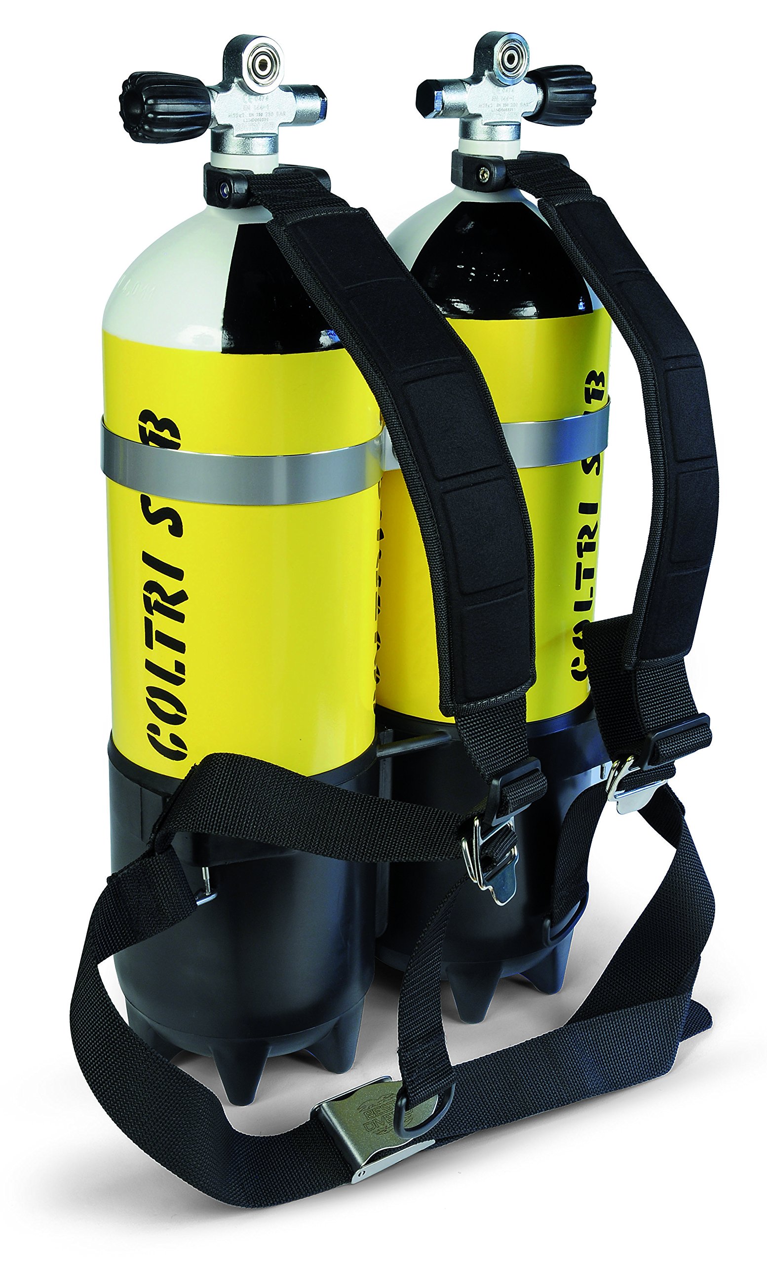 Best Divers AB0416 pasek do butelek, stal nierdzewna