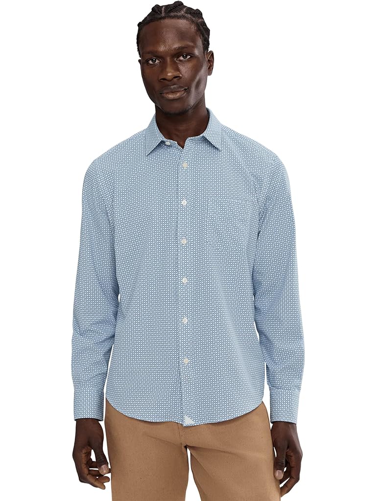 Multi UNTUCKit Performance Shirt with Pocket