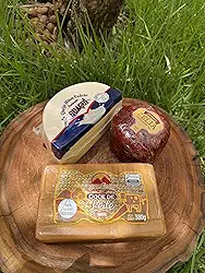 Kit Econômico – Queijo Minas Suaçuí, Goiabada Barra e Doce de Leite – Tradição e Sabor dos Doces Mineiros