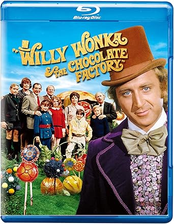 夢のチョコレート工場 Blu Ray Amazon Co Uk Dvd Blu Ray 夢のチョコレート工場 Blu Ray Amazon Co Uk Dvd Blu Ray