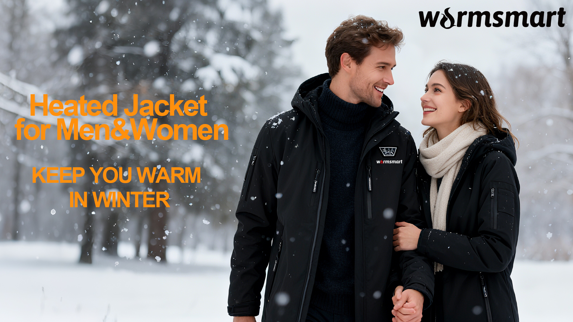 warmsmart Heated jackets for Women with 14400mAh Battery Pack