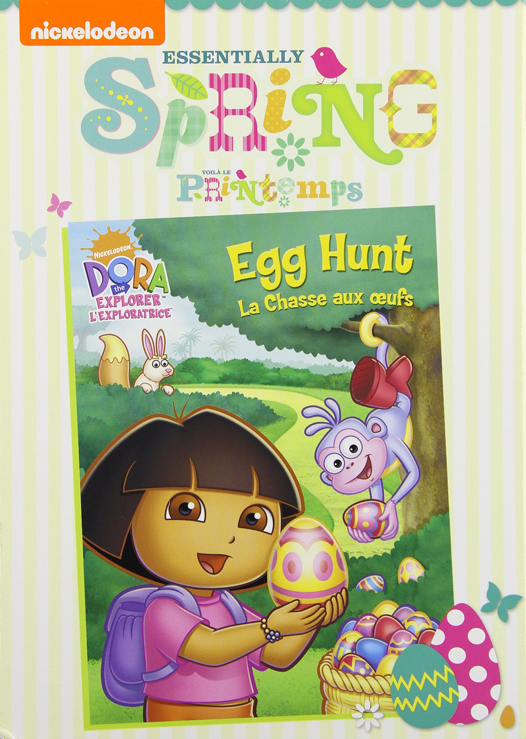 Dora the Explorer: Egg Hunt [DVD]