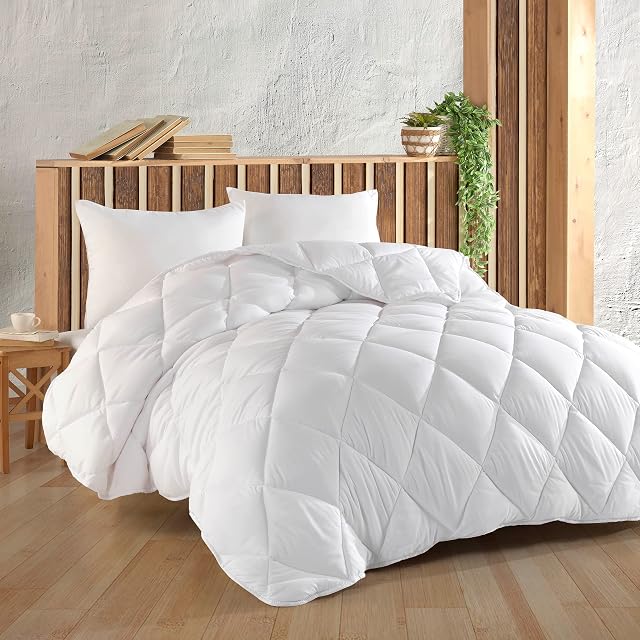 Mixibaby Kołdra pikowana Mono na 4 pory roku, całoroczna kołdra 135 x 220 155 x 220 200 x 200 200 x 220, wymiary: 200 cm x 200 cm + 2 sztuki 80 cm x 80 cm