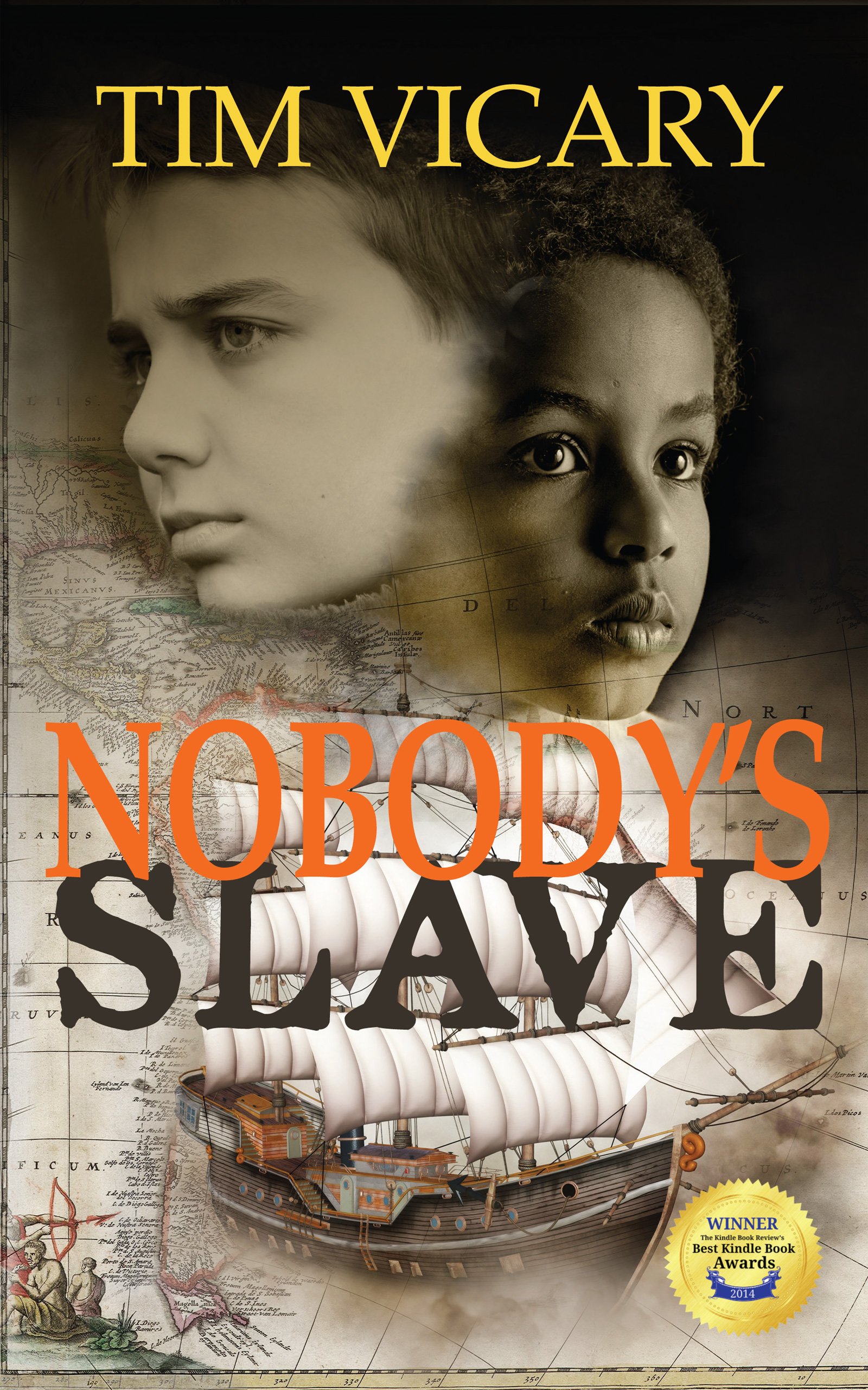 Nobody's Slave: a gripping historical novel based on true events