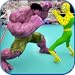 Monster Superhero Ring Battle