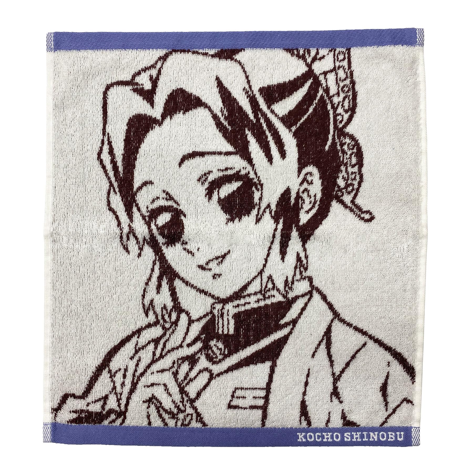 Amazon｜バンダイ(BANDAI) 鬼滅の刃 ハンドタオル シンプル