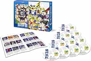 絶対無敵ライジンオー DVD　11枚セット 絶対無敵ライジンオー DVD－BOX