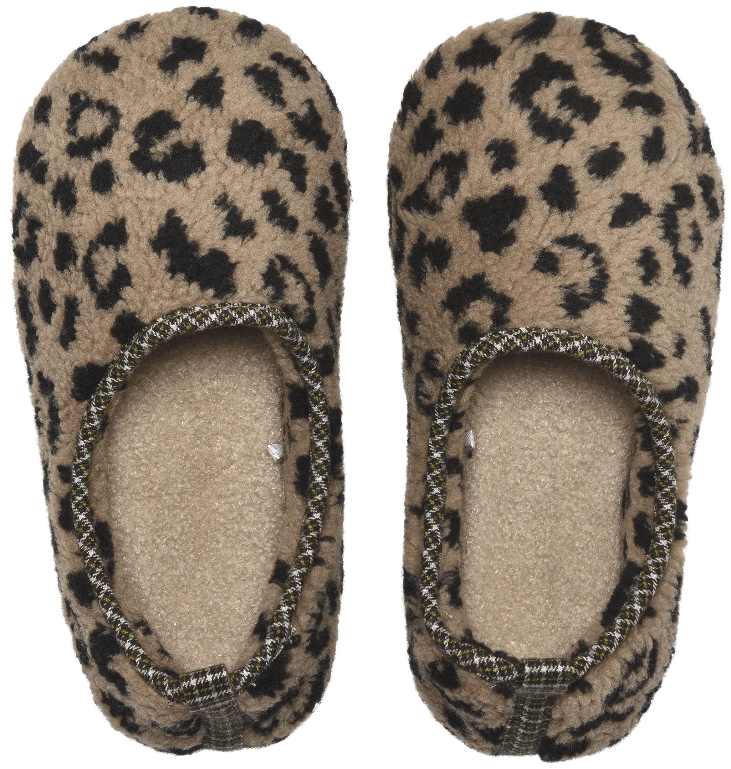 ChayChax Donna Pantofole da Casa Memory Foam Inverno Ciabatte Pantofola Interno Caldo Peluche Leggero Scarpe di Cotone