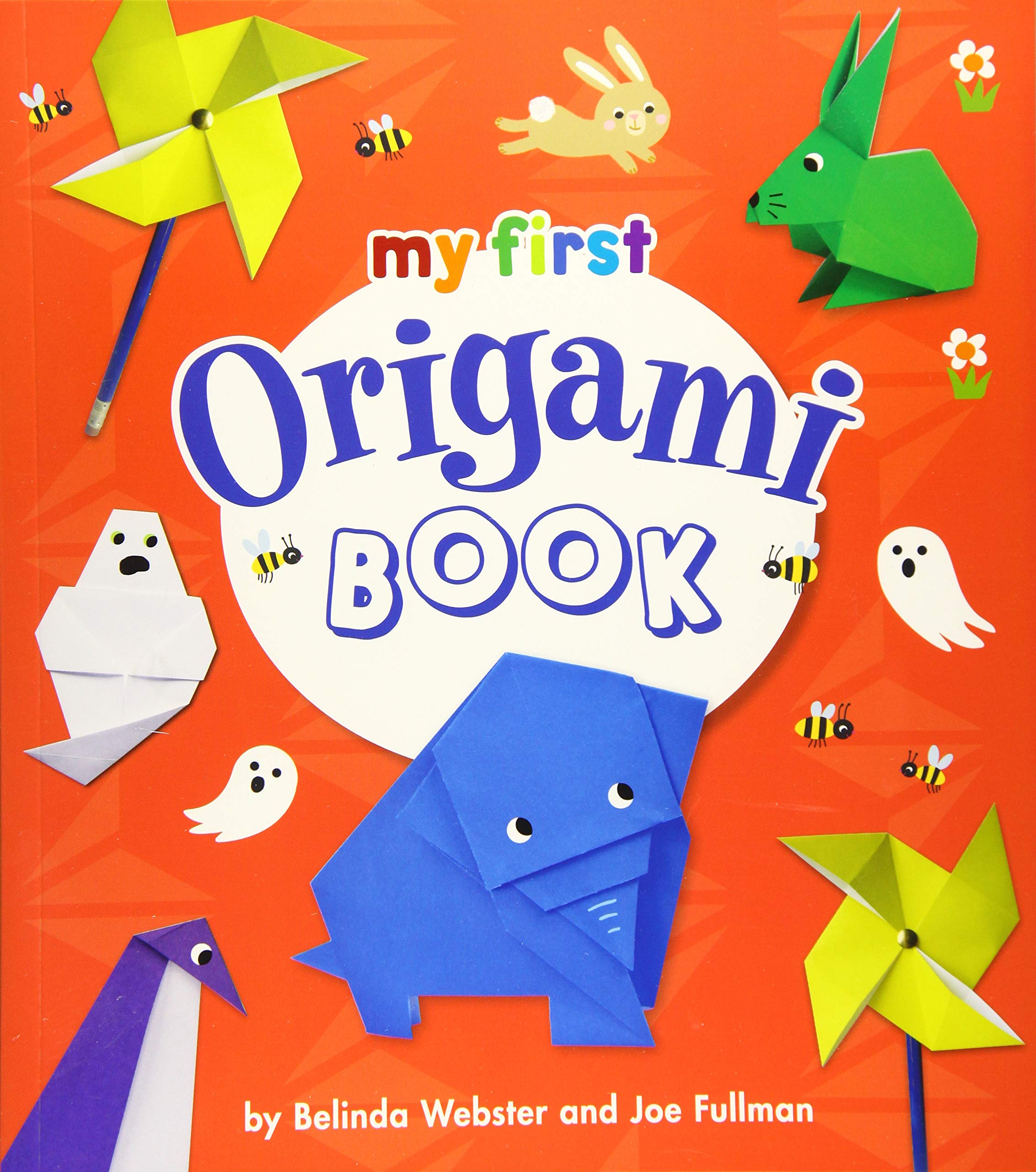 origami book