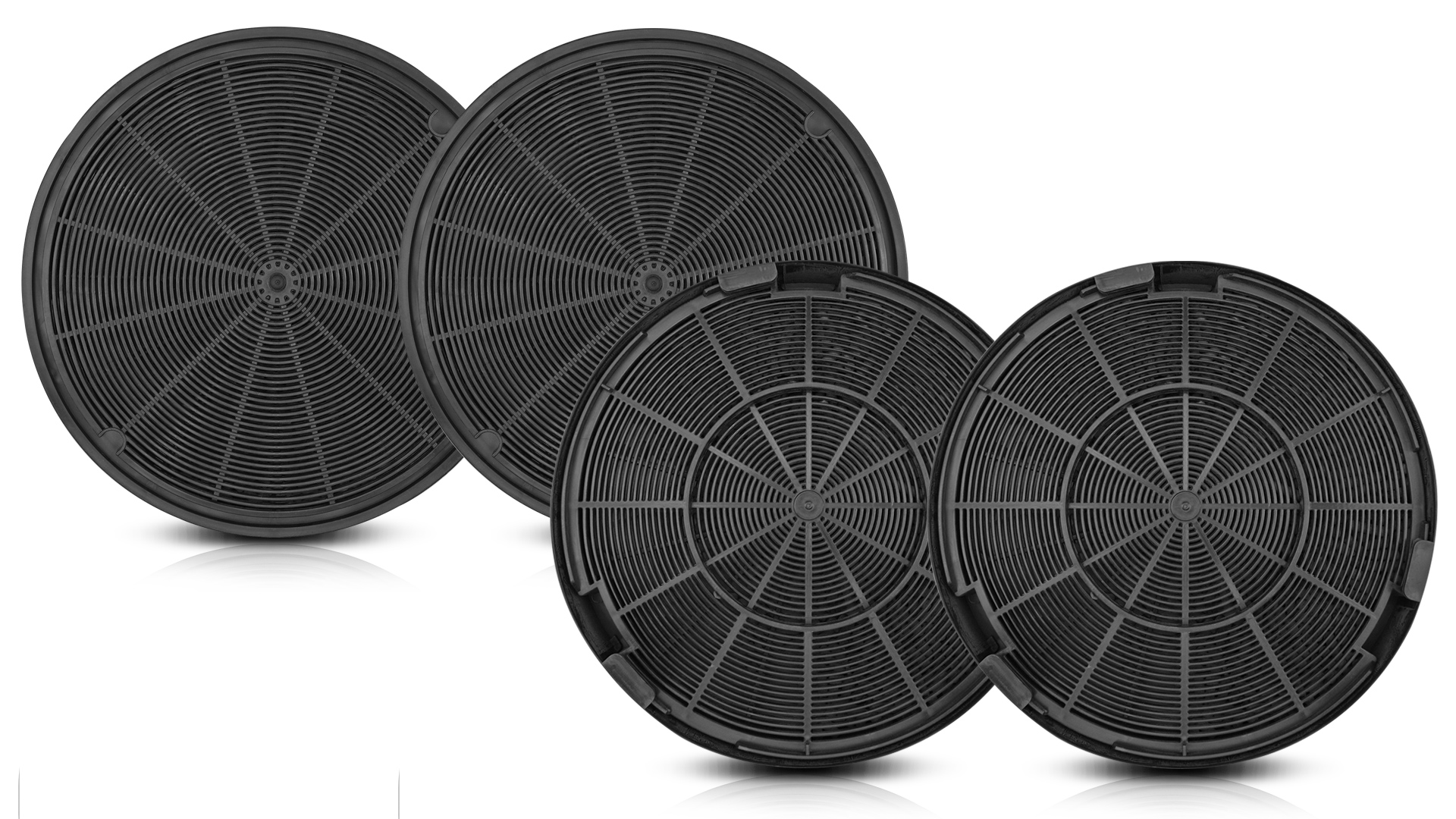 Amazon.com: JXCF72 Charcoal Filter Replace WB02X24842 HUIF06UC