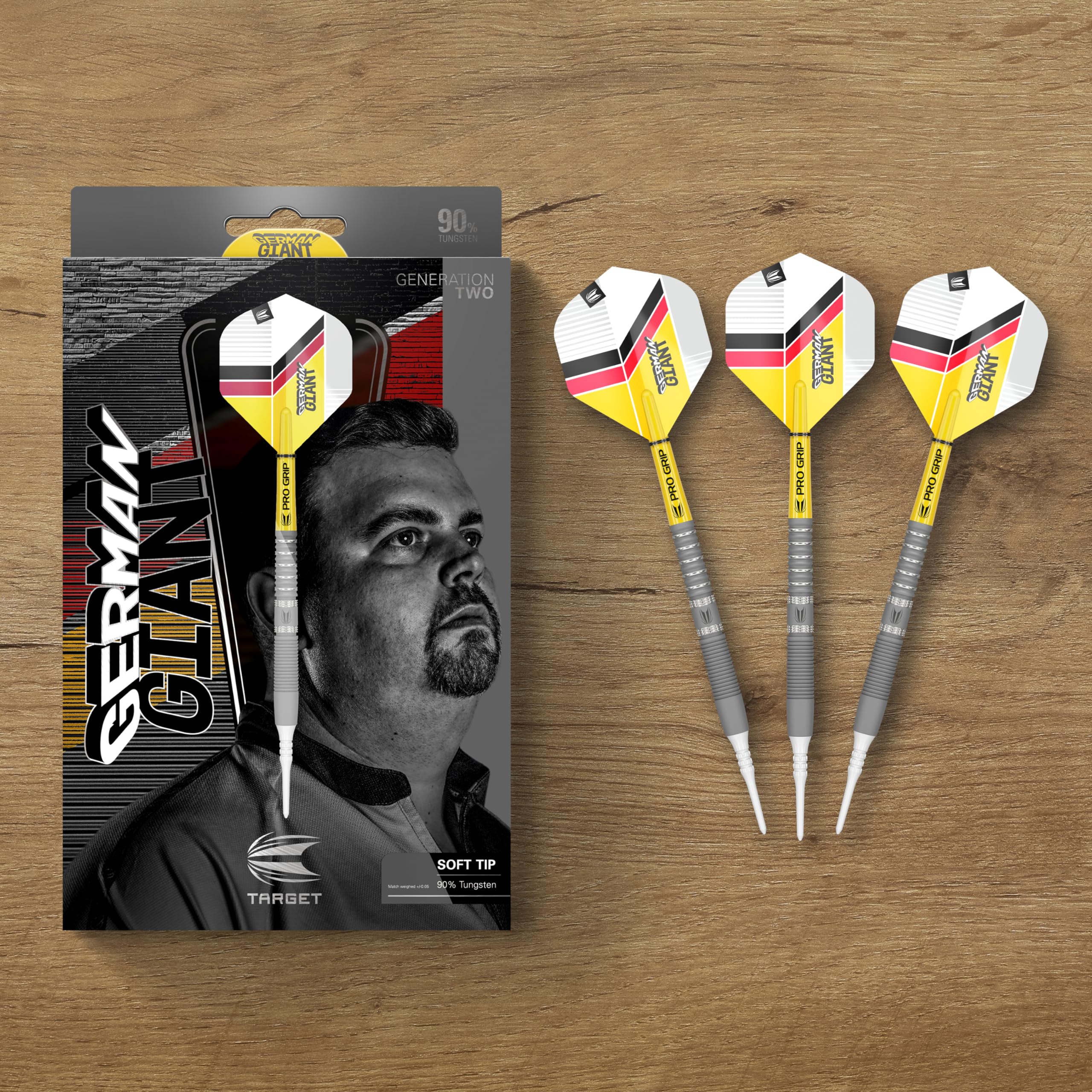 Amazon | Target Darts Gabriel Clemens Gen 2 19G タングステン90
