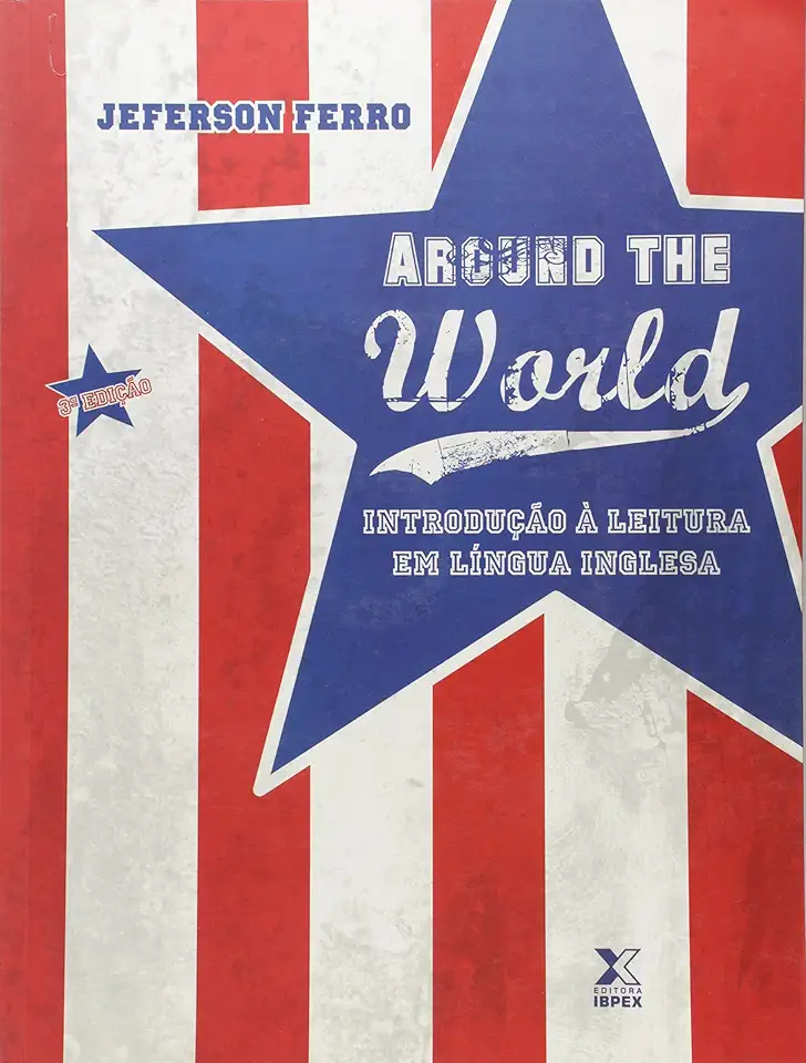 Around the World. Introdução à Leitura em Língua Inglesa (+ CD-ROM)