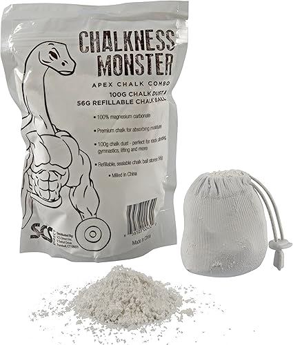 Gis para gimnasia, escalada en roca, levantamiento de pesos, entrenamiento, antiderrapante, antihumedad