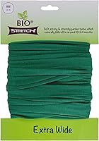 Vista 10 de Cintas de Jardín Suave para Plantas de Interior y Exterior - Cinta de Plantas Fuerte y Elástica de Corte a Medida para Plantas Trepadoras