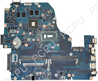 NB.MLC11.007 Acer Aspire E5-571G / V3-572G Laptop Motherboard w/Intel i5-5200U 2.2GHz CPU - coolthings.us