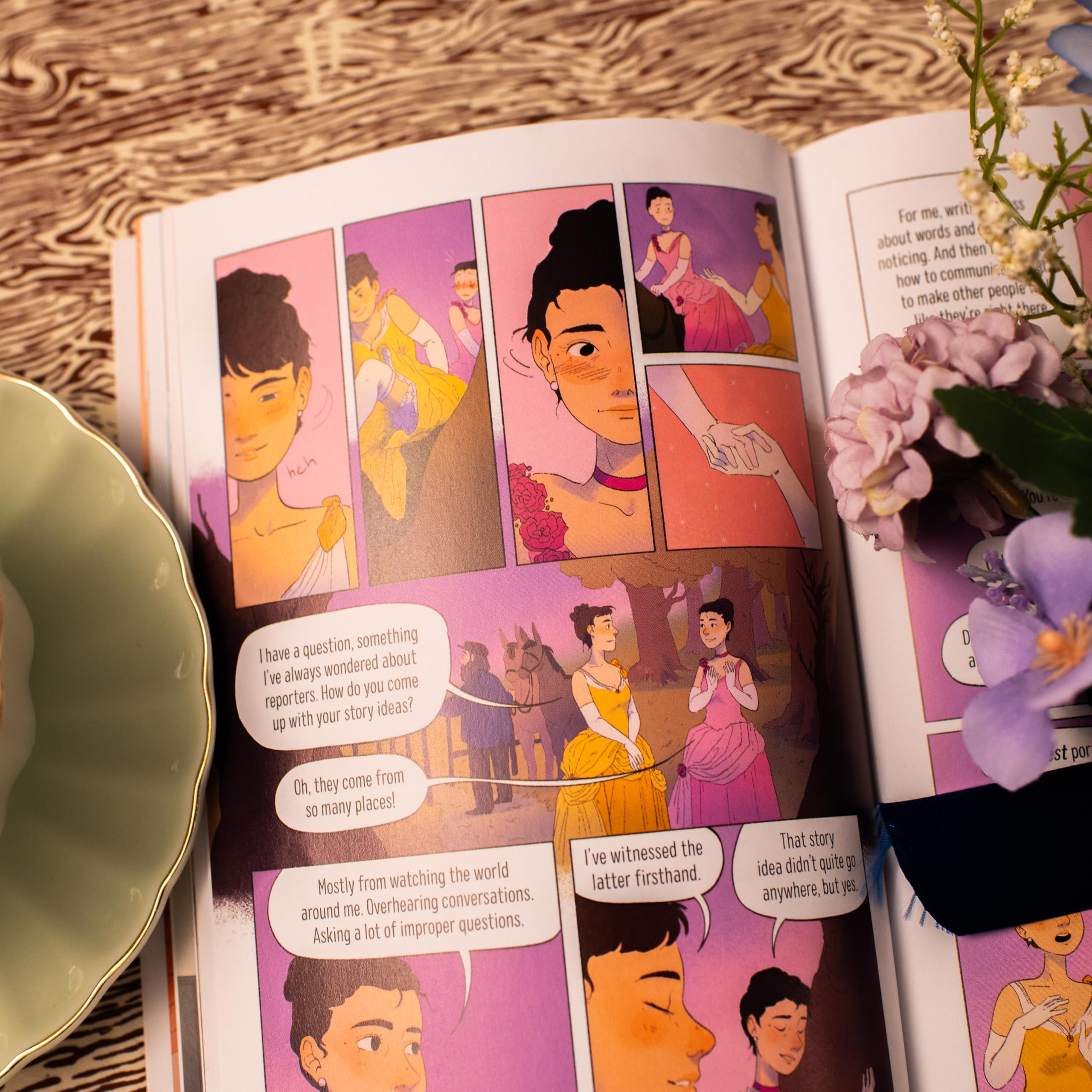 RENEGADE GIRLS QUEER TALE ROMANCE & RABLE ROUSING: A Queer Tale of Romance and Rabble-Rousing