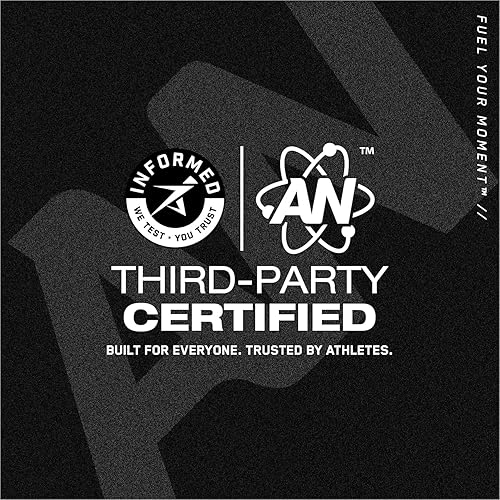 Miniatura 7 de All Black Everything - Polvo de preentrenamiento  Mezcla de bebida energética preentrenamiento  350 mg de cafeína  Beta alanina y citrulina