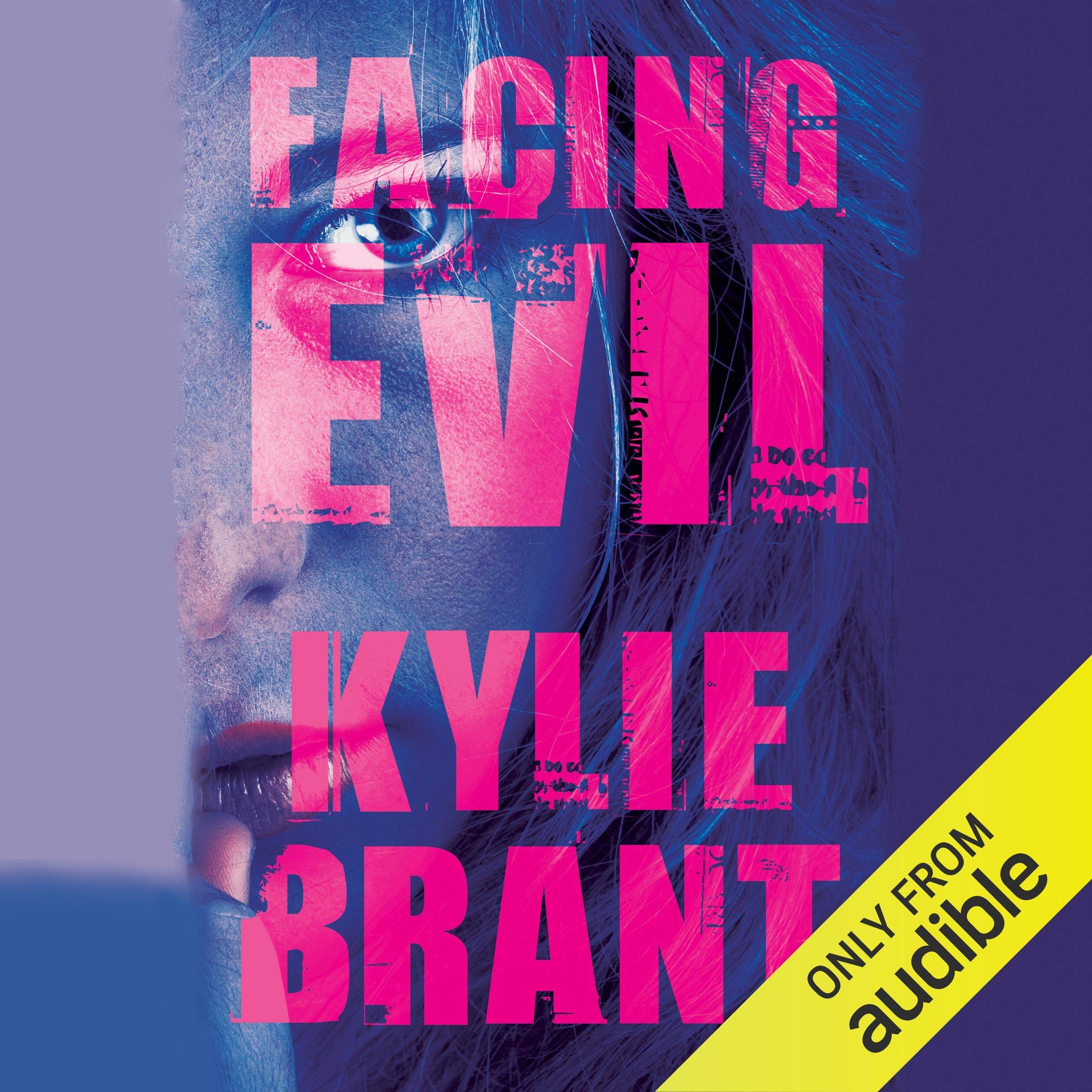 Cover art for Facing Evil