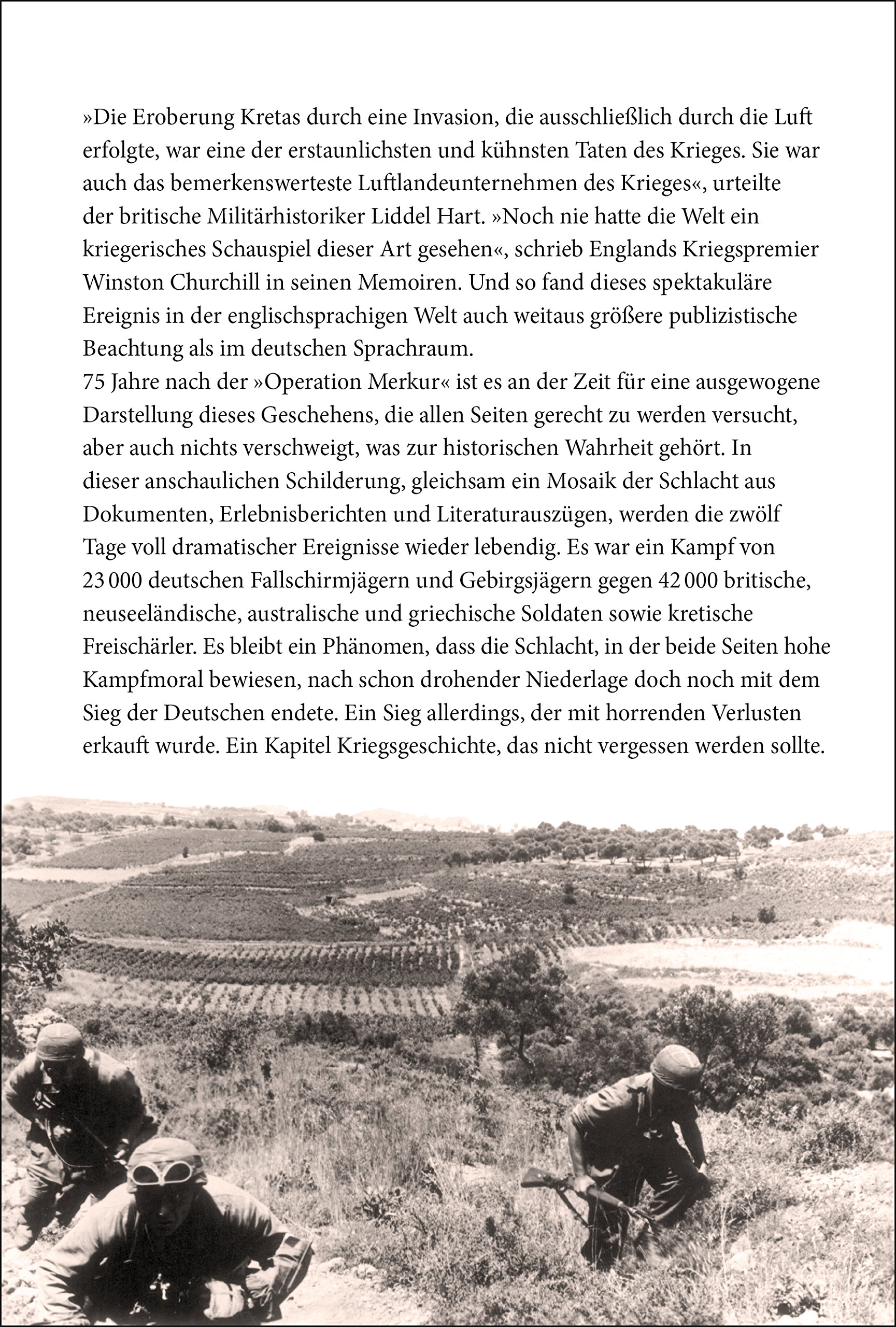 Entscheidung bei Maleme: Kreta 1941. Eine Insel wird aus der Luft erobert