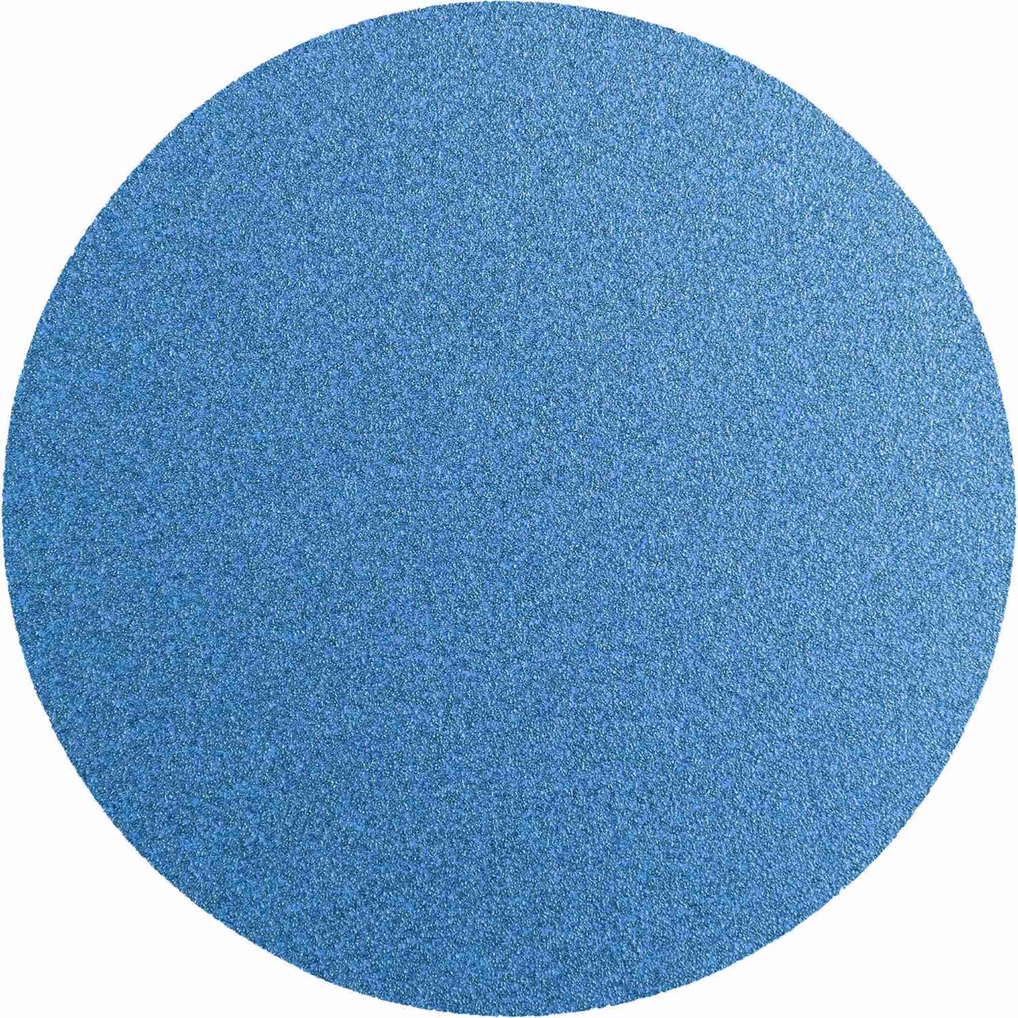 Disque abrasif autocollant Ø 150 250 300 400 600 mm PS21FK zircon 300 mm / 5 disques 120