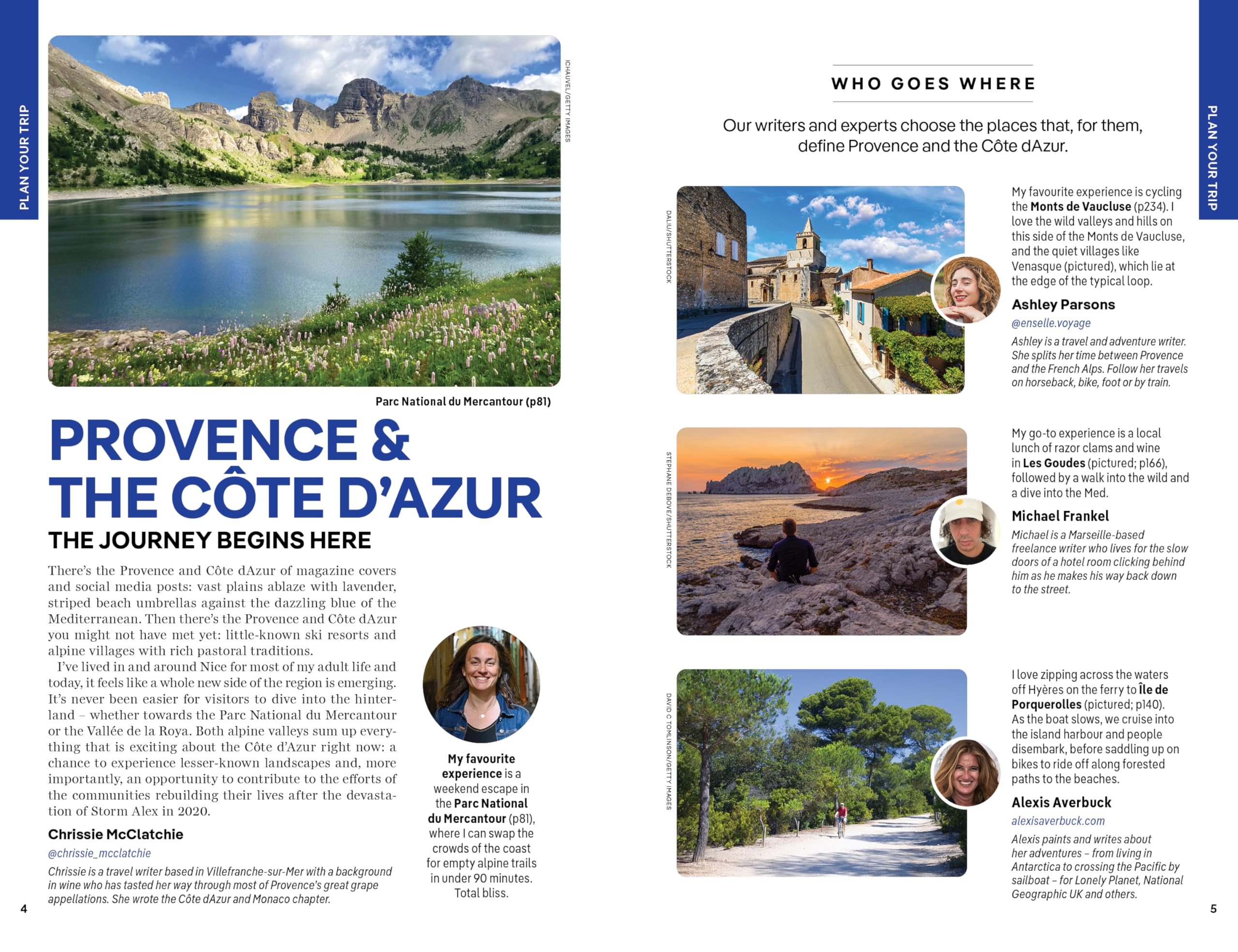 Provence & the Côte d'Azur 12ed -anglais-: Plan the Trip of a Lifetime | Detailed Itineraries & Maps | Insider Tips | Covers Cote d'Azur & Monaco, The Var, Bouches-du-Rhone and more