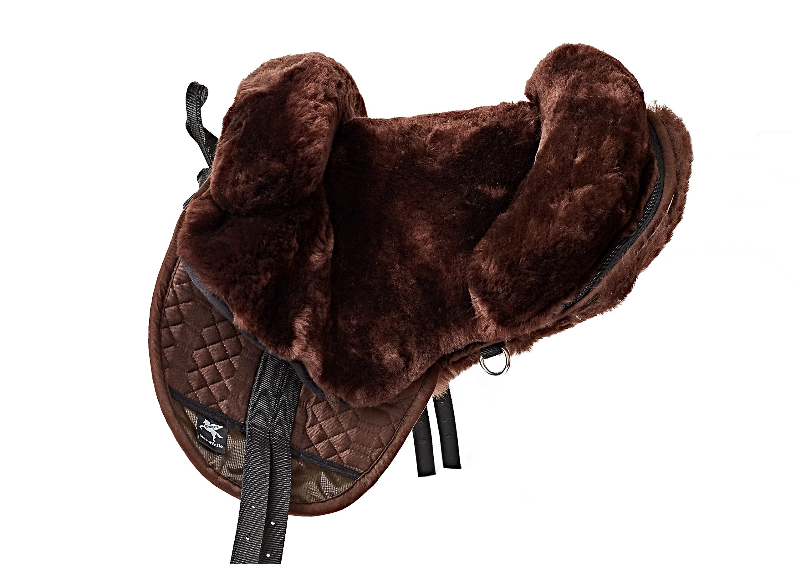 Engel Reitsport | Lammfell Fellsattel R1 Pony