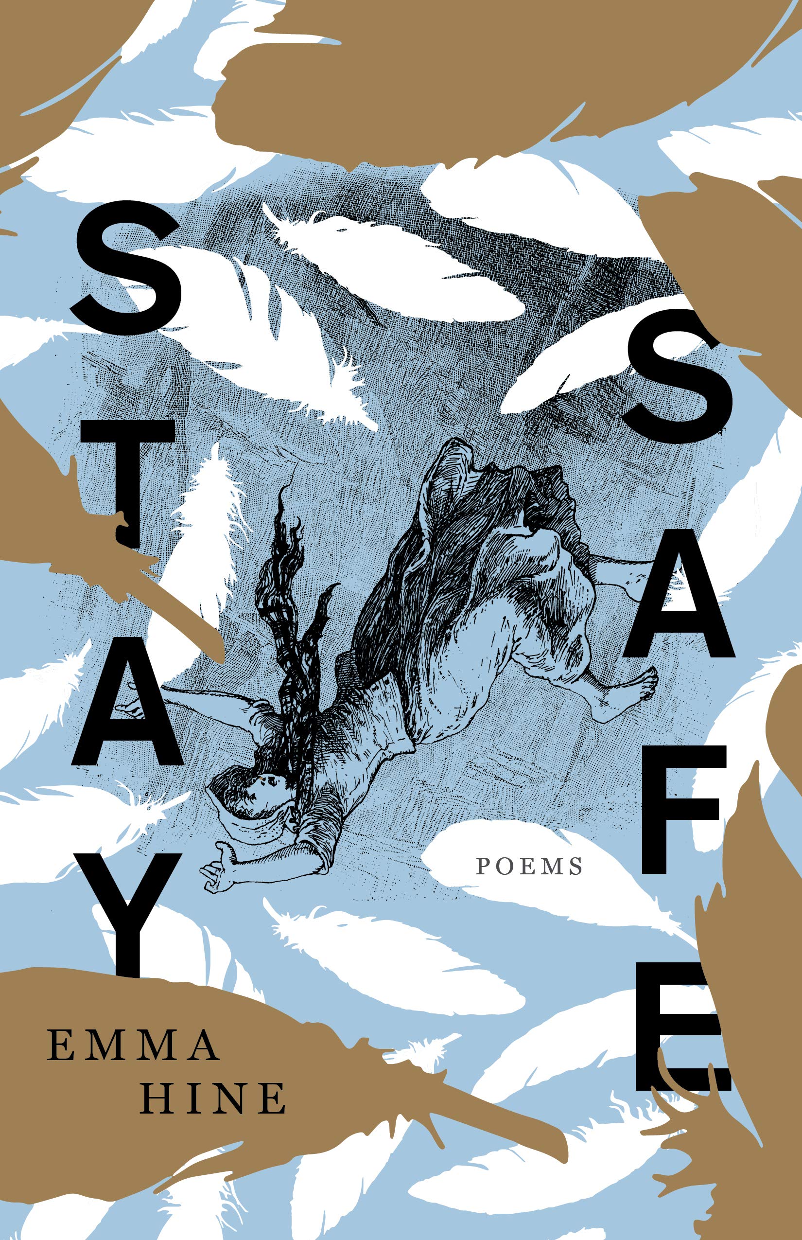 Buy Stay Safe (Kathryn A. Morton Prize in Poetry) — BookShops.in