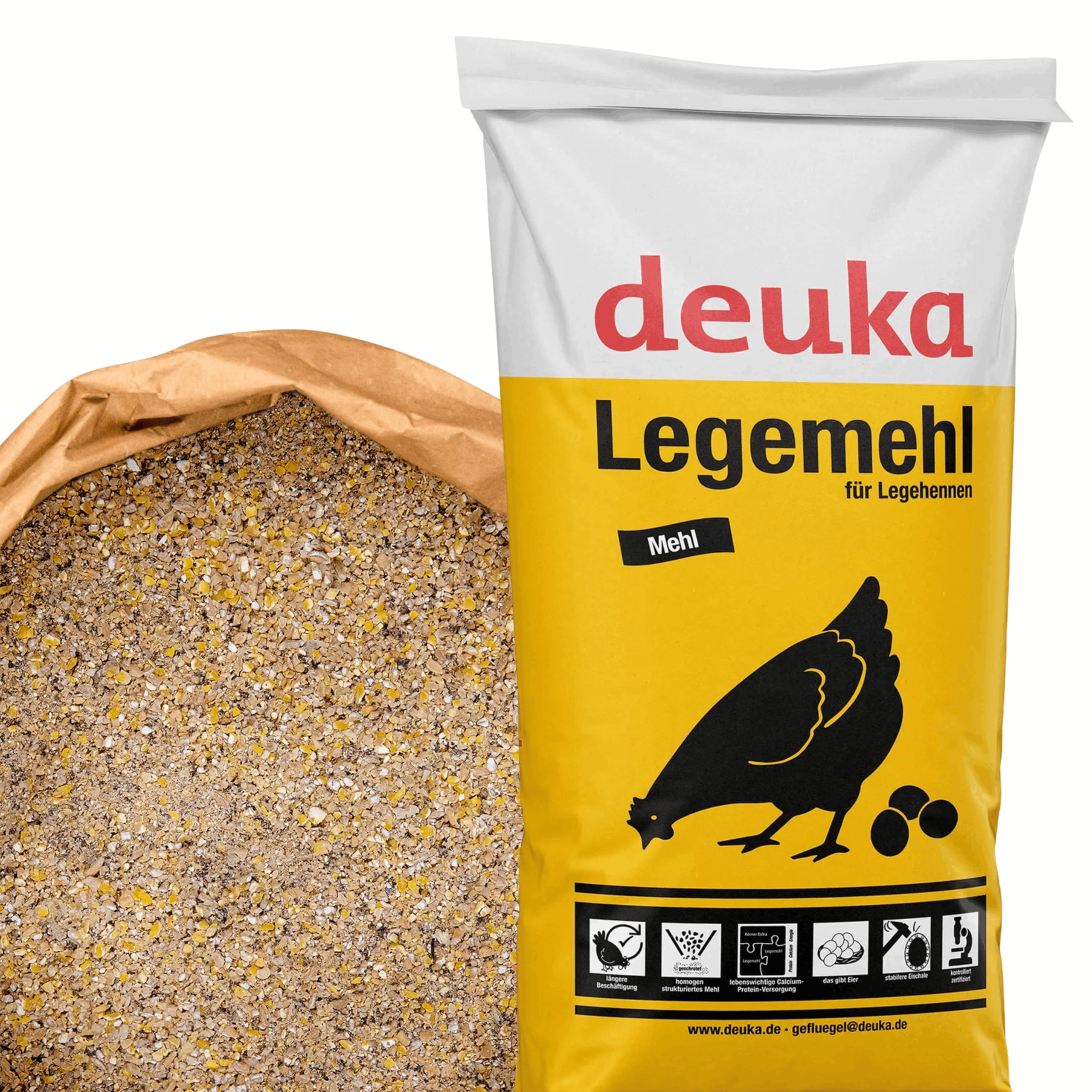 TOP-Futtermittel Legemehl | 25 kg