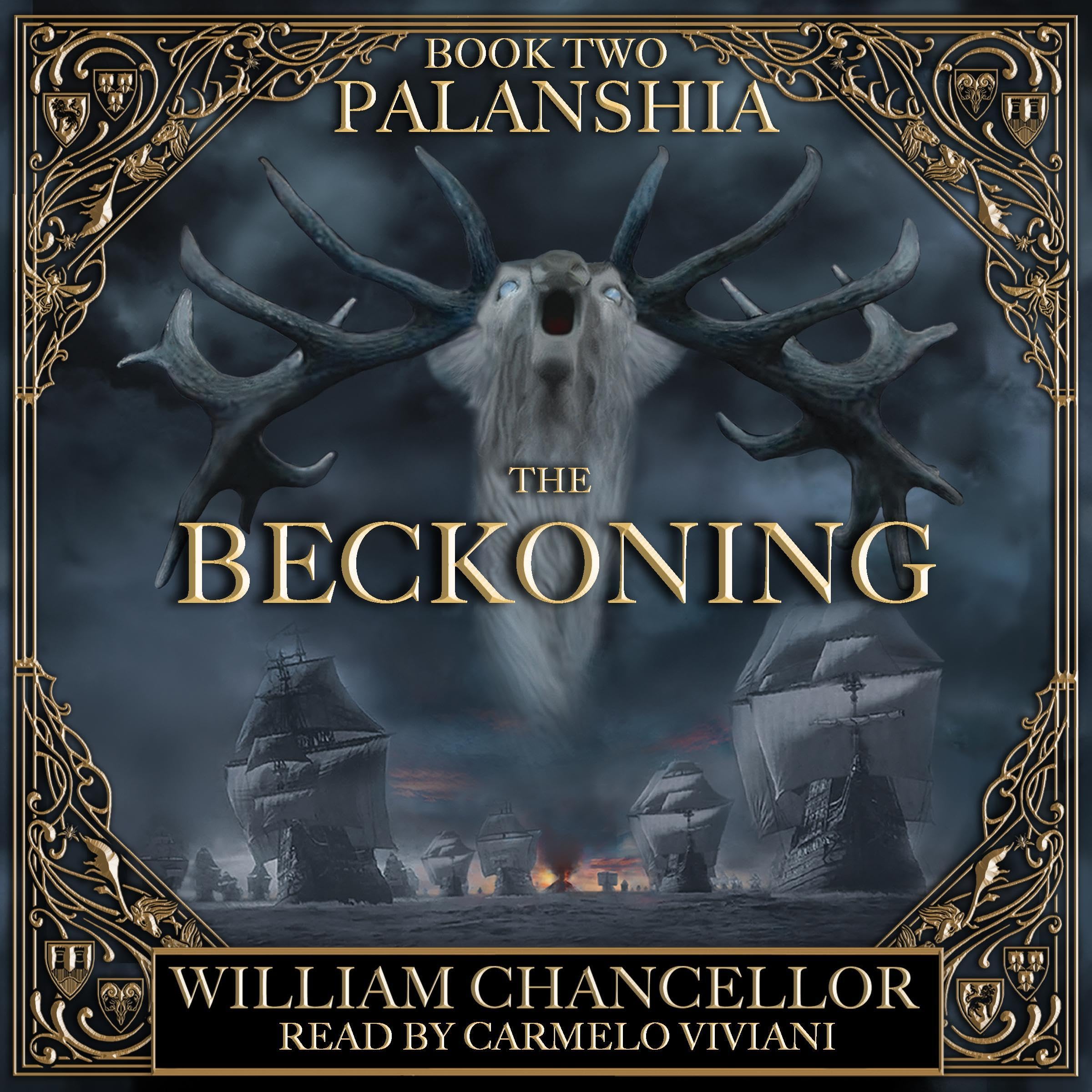 Cover art for The Beckoning