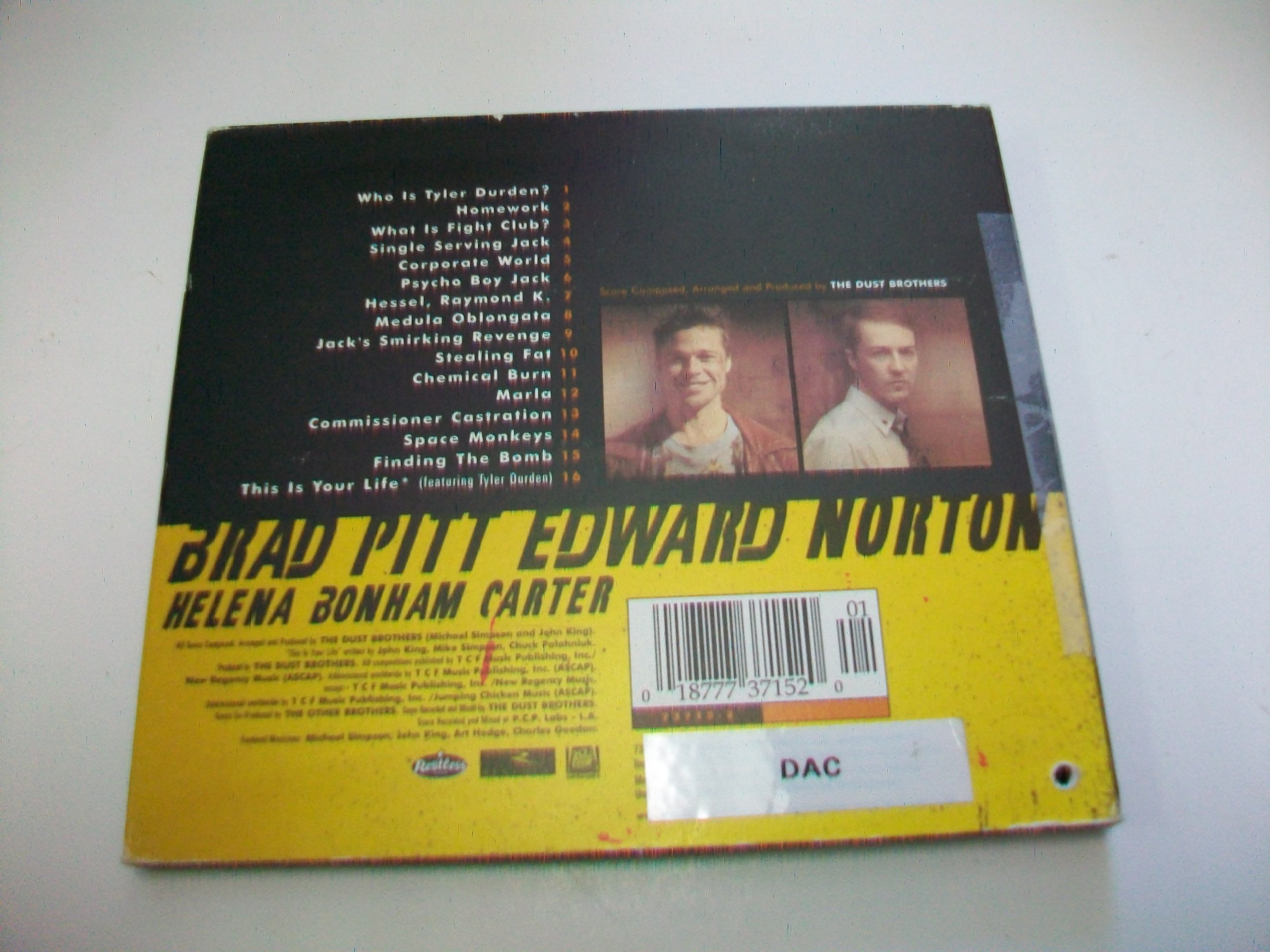 Fight Club - Original