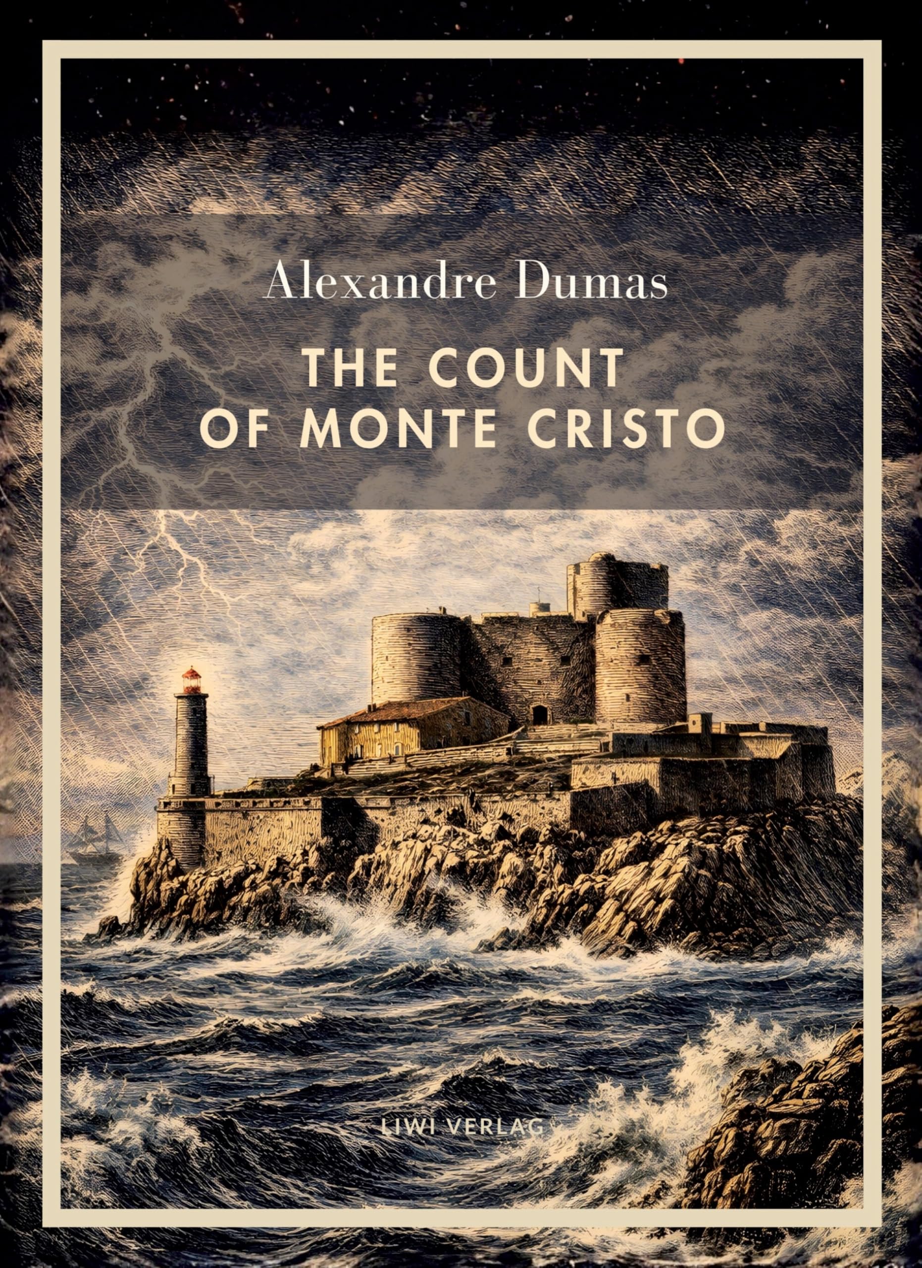 Alexandre Dumas: The Count of Monte Cristo (English Edition): The Timeless Tale of Revenge and Redemption