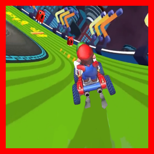 Super Racing Kart Shifter