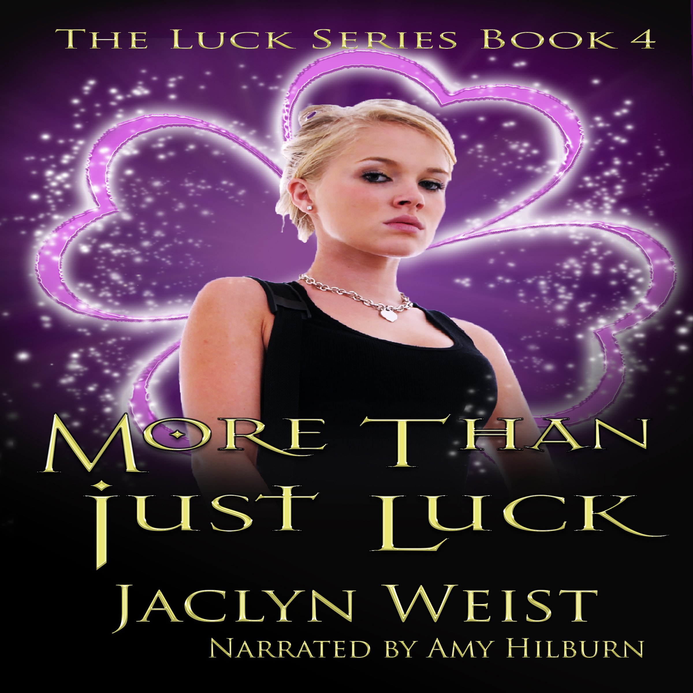 Cover art for More than Just Luck