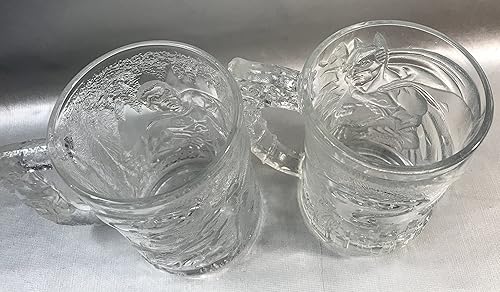 Miniatura 4 de Batman Forever - 1995 McDonald's Glasses - Tazas