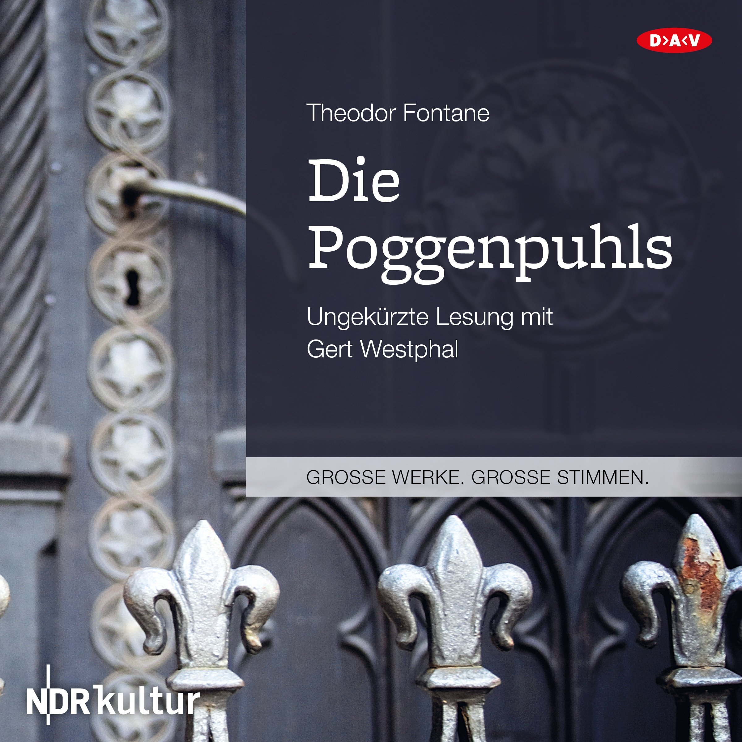 Cover art for Die Poggenpuhls