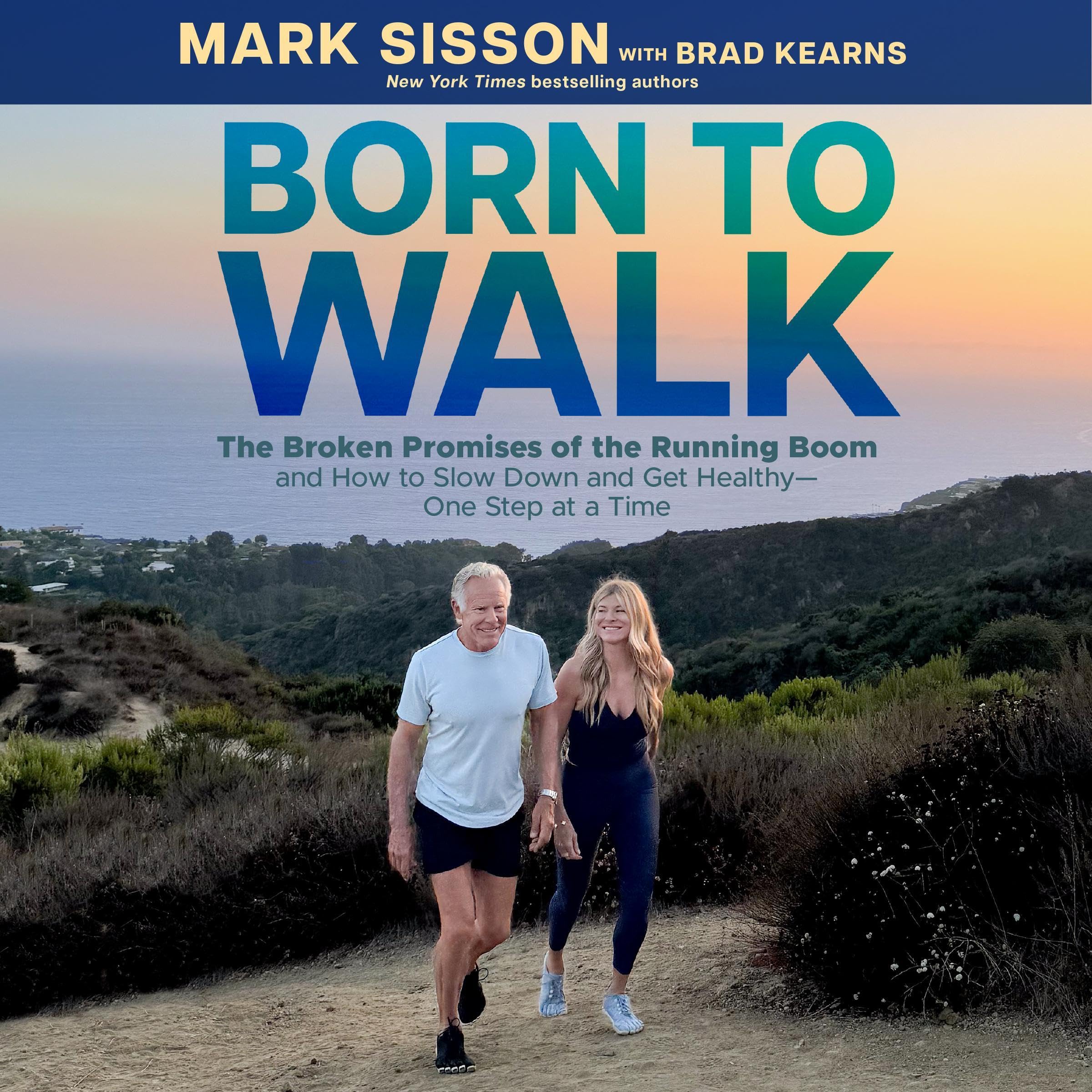 Born to Walk