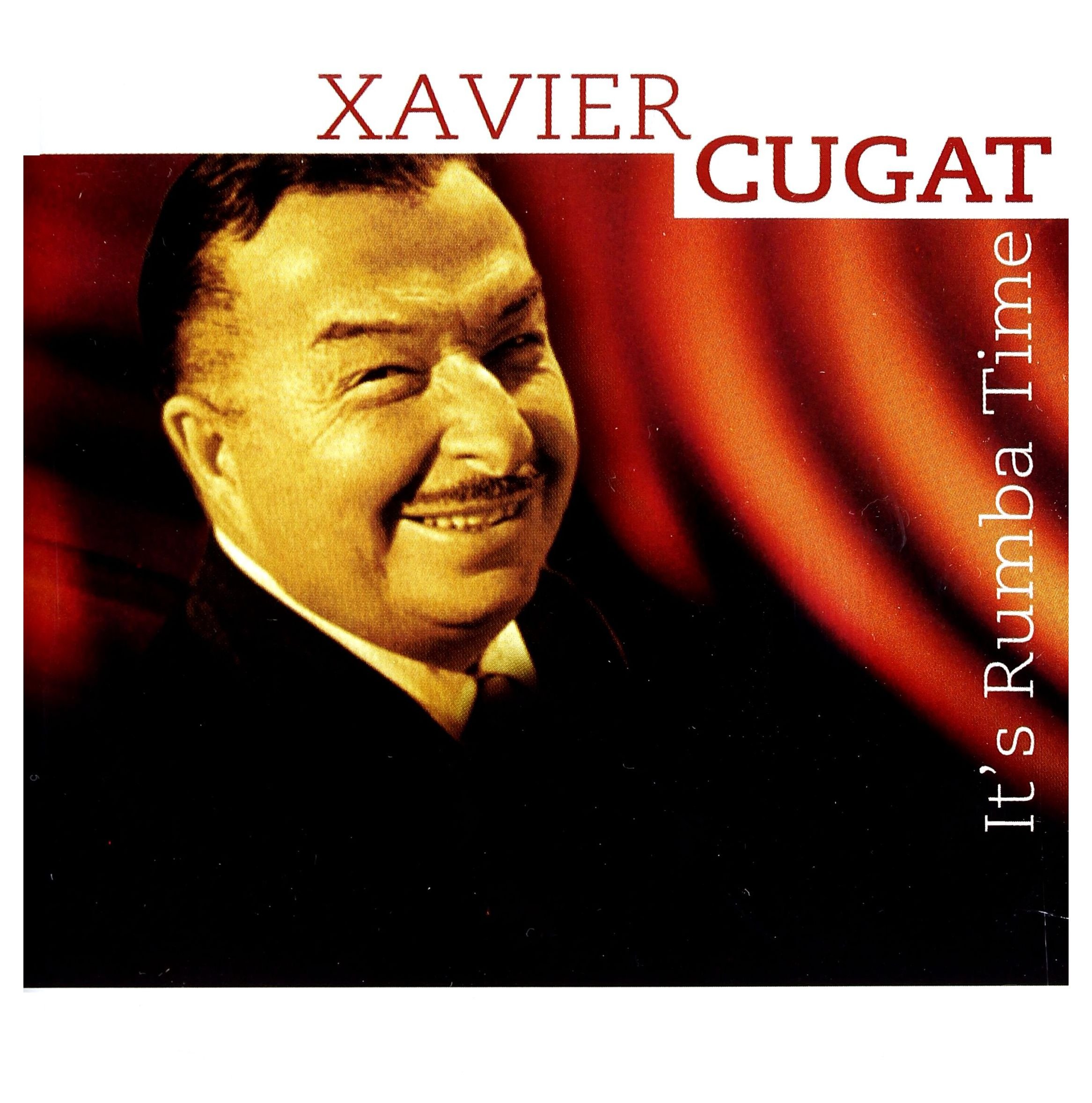 It's Rumba Time [Audio CD] Cugat, Xavier